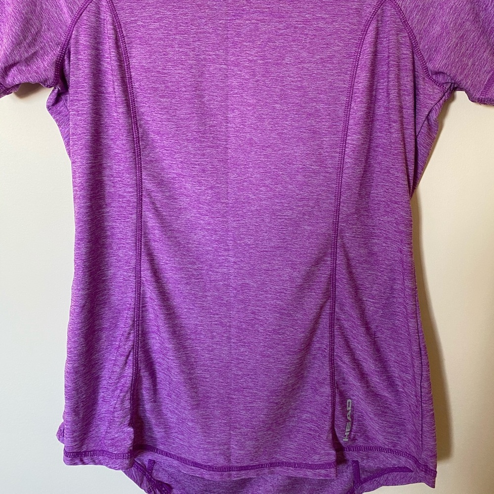 HEAD Workout Top - Picture 2 of 4